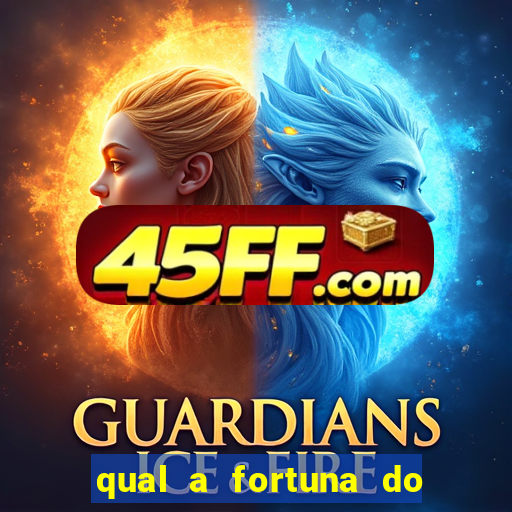 qual a fortuna do primo pobre